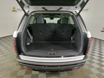 2026 Hyundai PALISADE Limited AWD