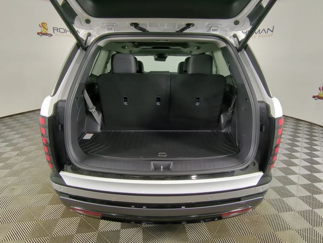 2026 Hyundai PALISADE Limited AWD