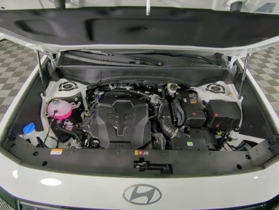 2026 Hyundai PALISADE Limited AWD