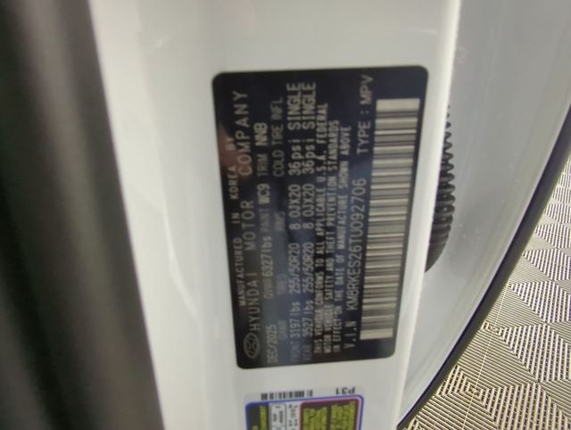 2026 Hyundai PALISADE Limited AWD