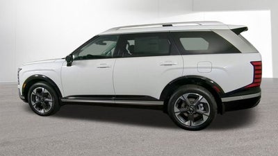 2026 Hyundai PALISADE Limited AWD