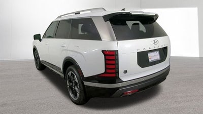 2026 Hyundai PALISADE Limited AWD
