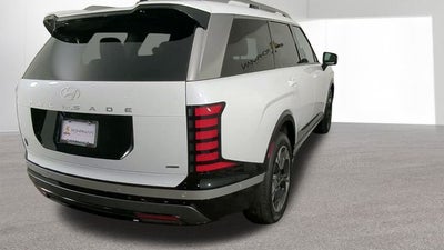 2026 Hyundai PALISADE Limited AWD