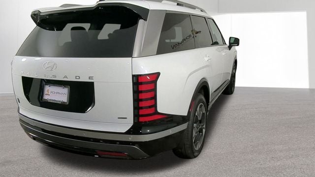 2026 Hyundai PALISADE Limited AWD