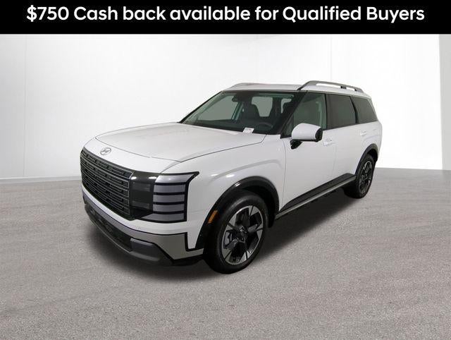 2026 Hyundai PALISADE Limited AWD