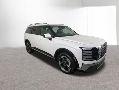 2026 Hyundai PALISADE Limited AWD