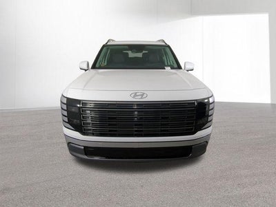 2026 Hyundai PALISADE Limited AWD