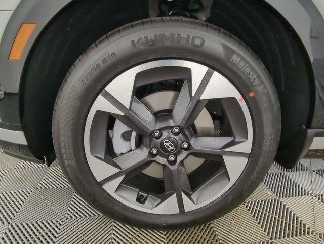 2026 Hyundai PALISADE Limited AWD