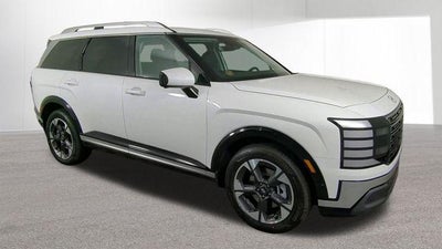 2026 Hyundai PALISADE Limited AWD