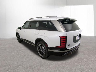 2026 Hyundai PALISADE Limited AWD