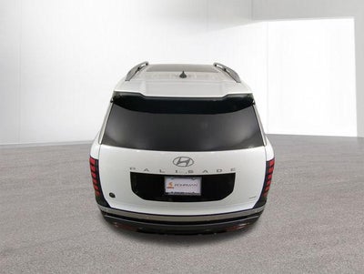 2026 Hyundai PALISADE Limited AWD