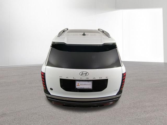 2026 Hyundai PALISADE Limited AWD