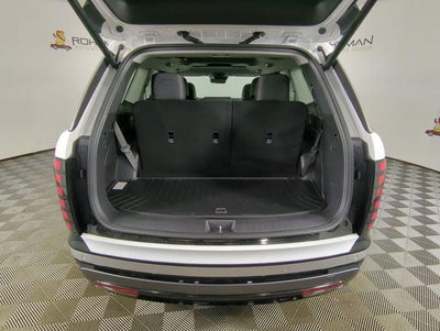 2026 Hyundai PALISADE Limited AWD