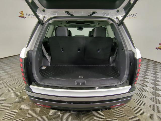 2026 Hyundai PALISADE Limited AWD