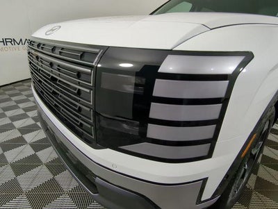 2026 Hyundai PALISADE Limited AWD