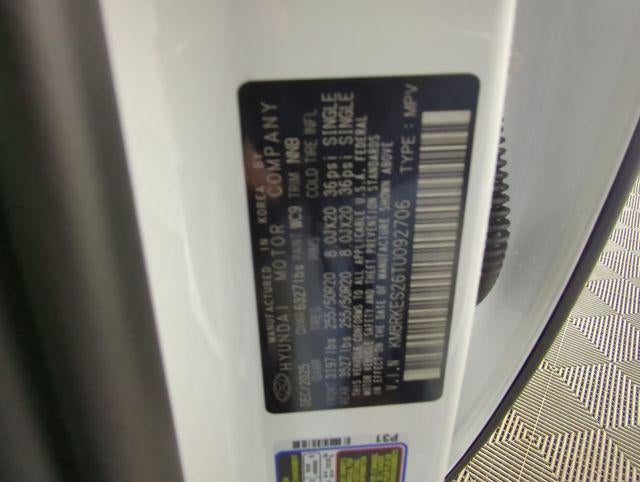 2026 Hyundai PALISADE Limited AWD