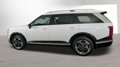 2026 Hyundai PALISADE Limited AWD