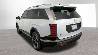 2026 Hyundai PALISADE Limited AWD