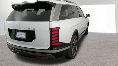2026 Hyundai PALISADE Limited AWD