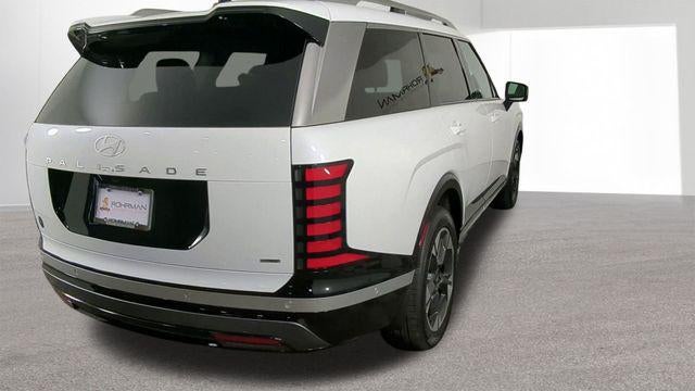 2026 Hyundai PALISADE Limited AWD