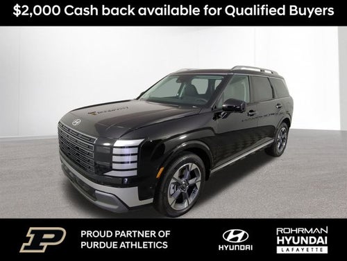 2026 Hyundai PALISADE Limited AWD