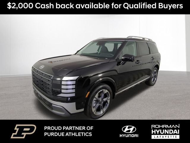 2026 Hyundai PALISADE Limited AWD
