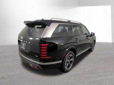 2026 Hyundai PALISADE Limited AWD
