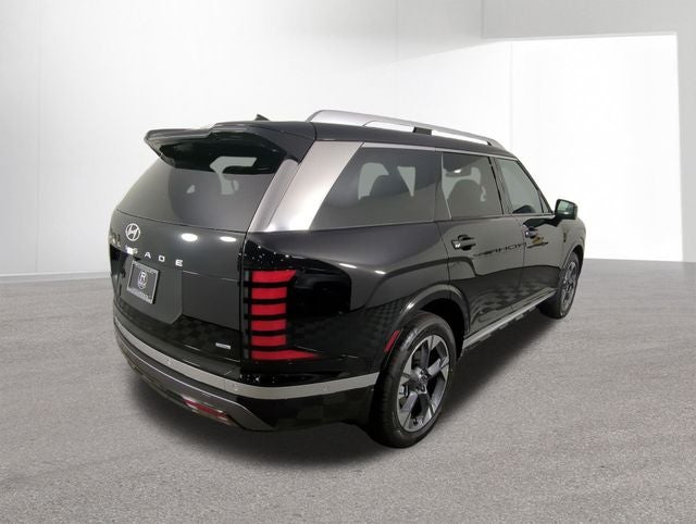 2026 Hyundai PALISADE Limited AWD