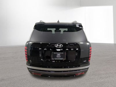 2026 Hyundai PALISADE Limited AWD