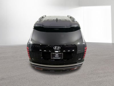 2026 Hyundai PALISADE Limited AWD