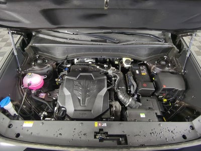 2026 Hyundai PALISADE Limited AWD