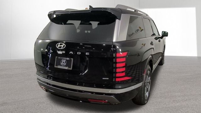 2026 Hyundai PALISADE Limited AWD