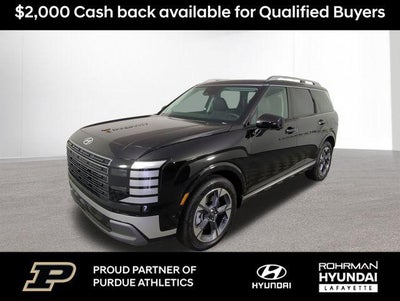 2026 Hyundai PALISADE Limited AWD