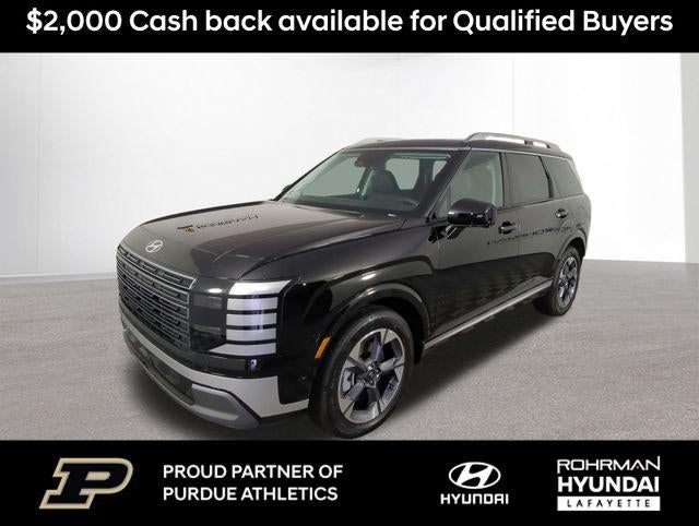 2026 Hyundai PALISADE Limited AWD