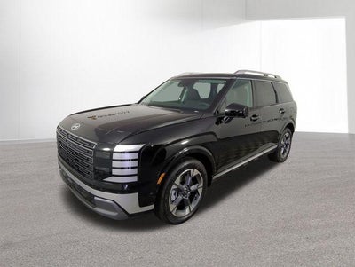 2026 Hyundai PALISADE Limited AWD