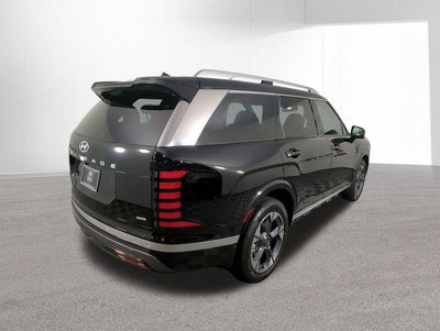 2026 Hyundai PALISADE Limited AWD