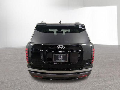 2026 Hyundai PALISADE Limited AWD
