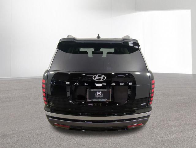 2026 Hyundai PALISADE Limited AWD