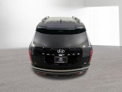 2026 Hyundai PALISADE Limited AWD