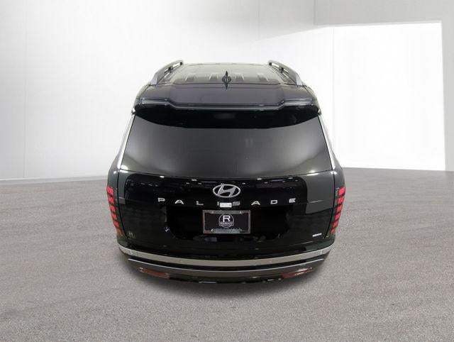 2026 Hyundai PALISADE Limited AWD