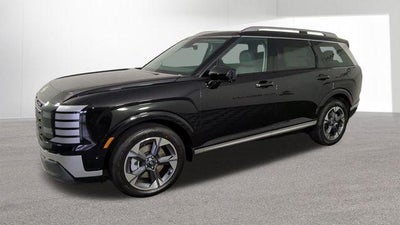 2026 Hyundai PALISADE Limited AWD