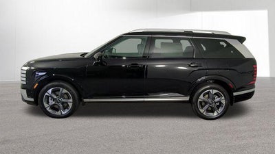 2026 Hyundai PALISADE Limited AWD