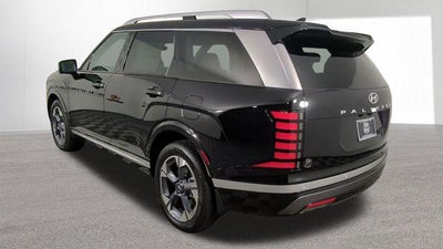 2026 Hyundai PALISADE Limited AWD