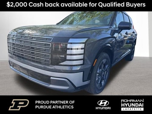 2026 Hyundai PALISADE Limited AWD