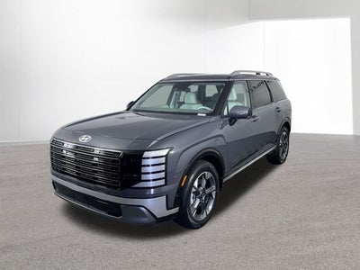 2026 Hyundai PALISADE Limited AWD