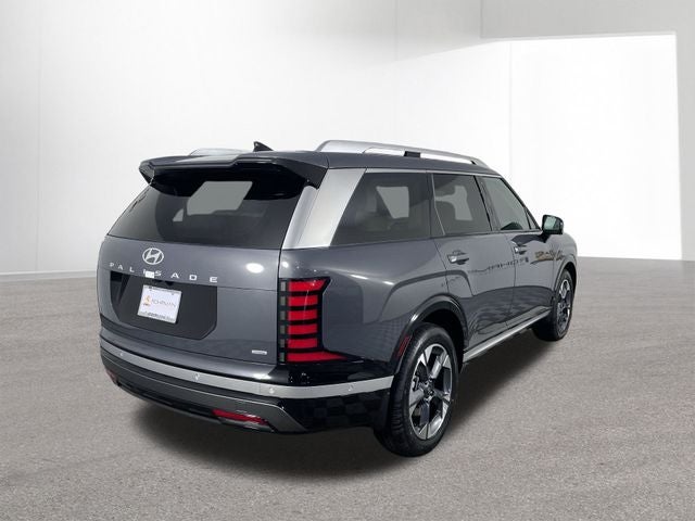 2026 Hyundai PALISADE Limited AWD