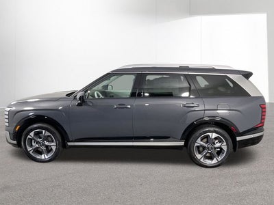 2026 Hyundai PALISADE Limited AWD