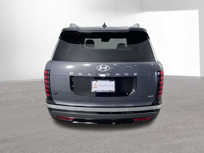 2026 Hyundai PALISADE Limited AWD