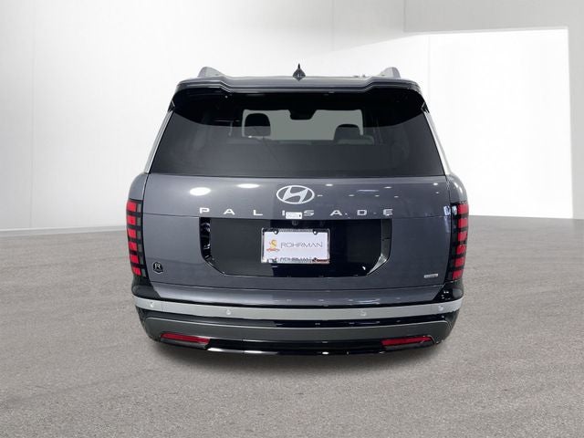 2026 Hyundai PALISADE Limited AWD