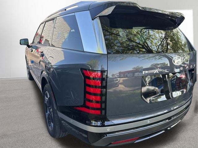 2026 Hyundai PALISADE Limited AWD